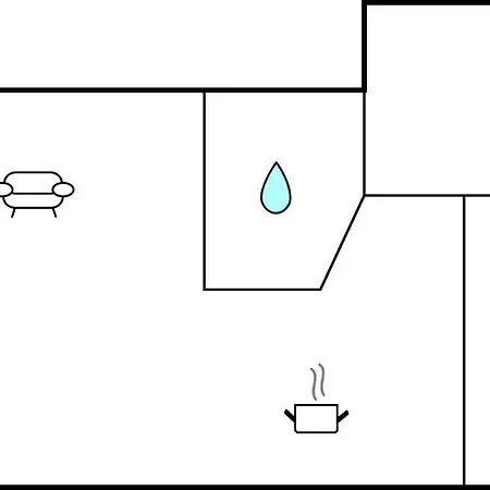 아파트 Bad, Lejl 67 Fanø