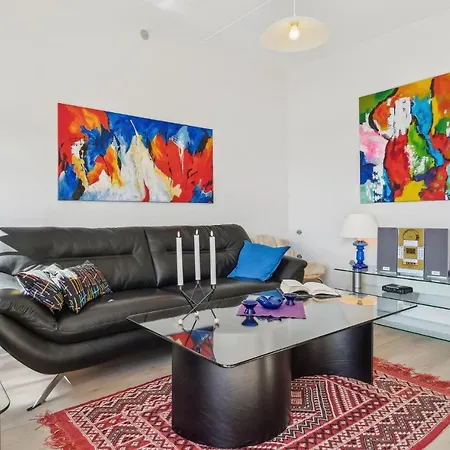 Bad, Lejl 67 아파트 Fanø